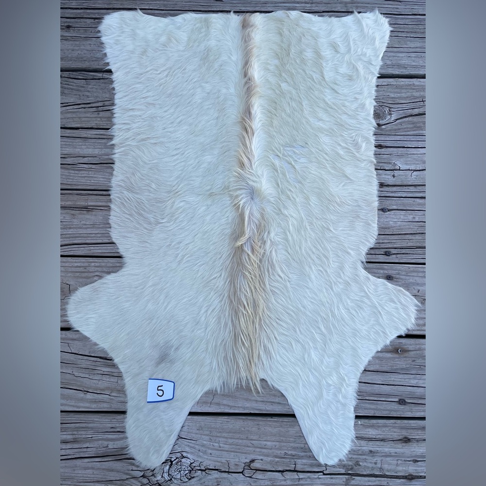 Mini cowhide